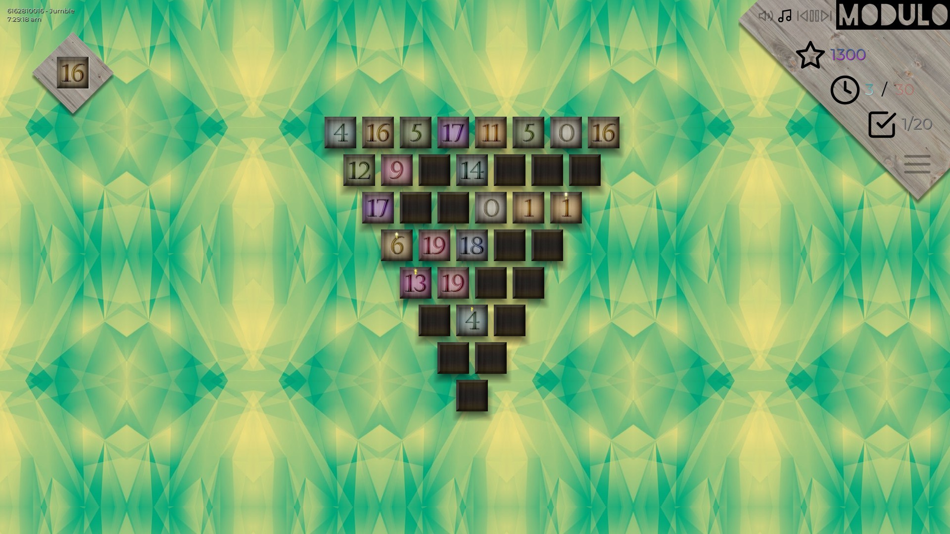 #10. Modulo (Steam) De: Corveda Games