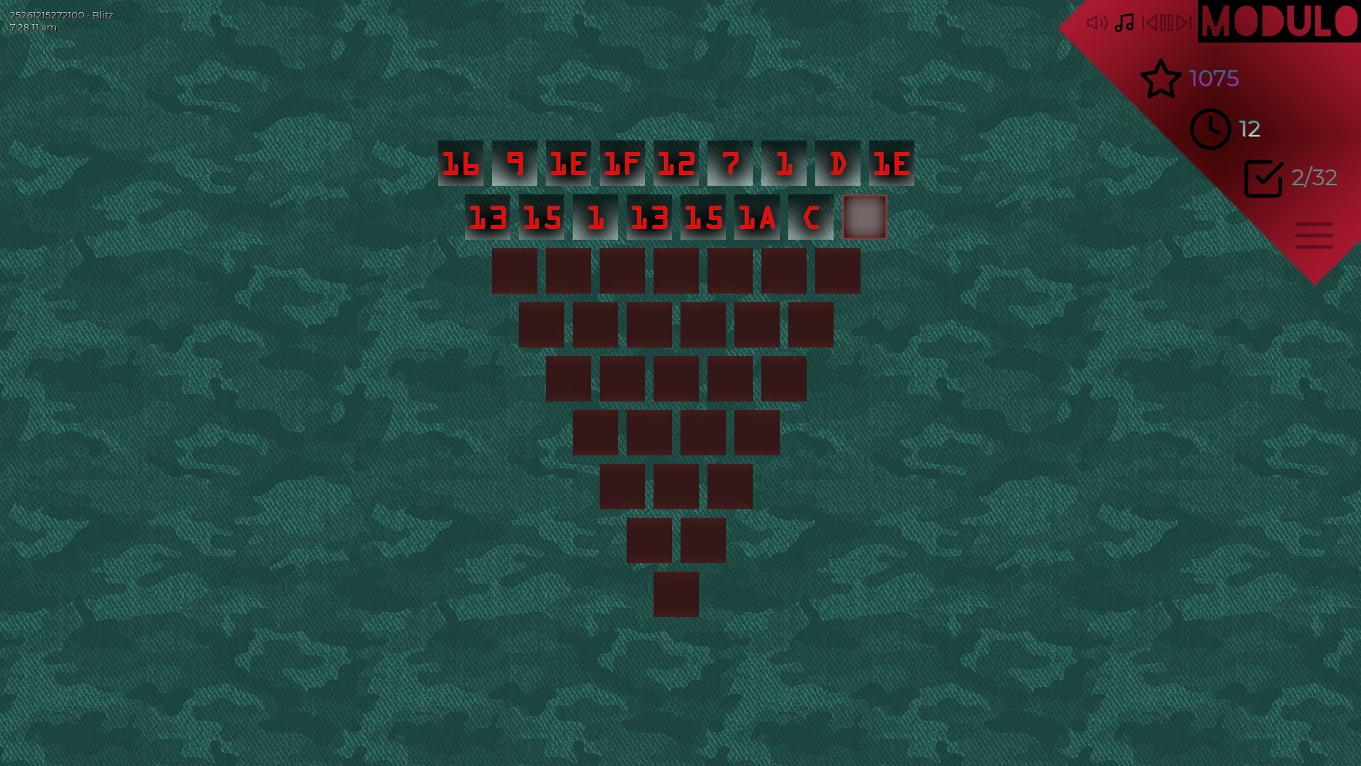 #8. Modulo (Steam) De: Corveda Games