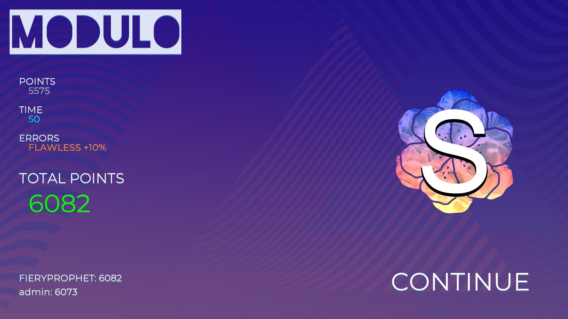 #5. Modulo (Steam) De: Corveda Games