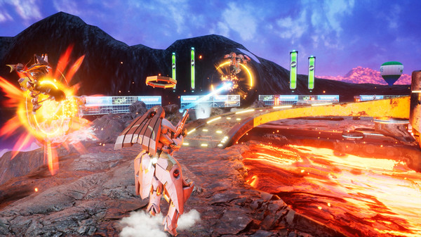 Override 2 Ultraman - Ultraman - Fighter DLC