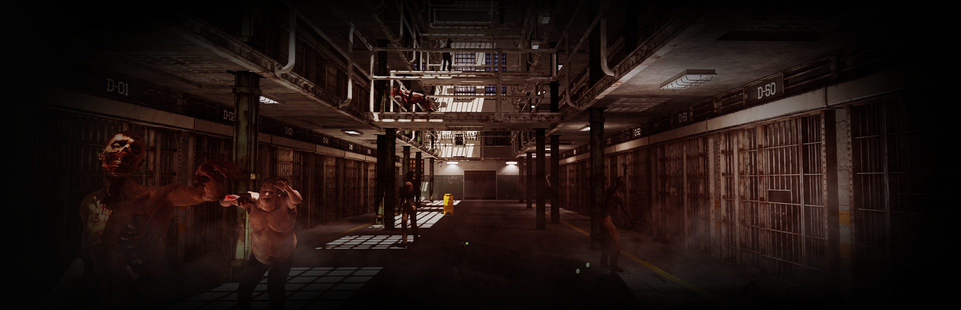 Infected Prison