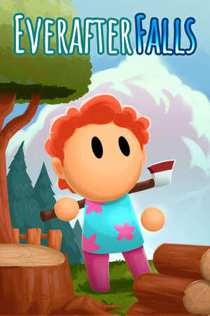 Cover art of Everafter Falls