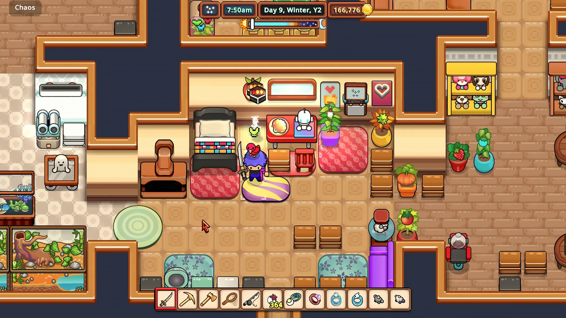 Everafter Falls screenshot #5