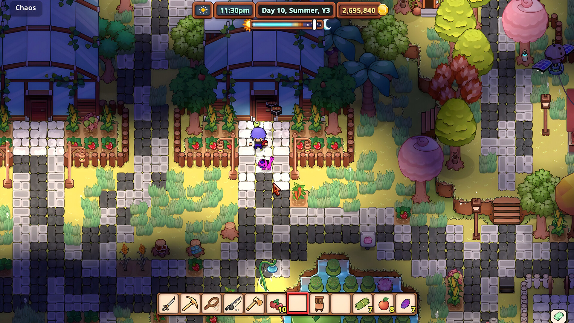 Everafter Falls screenshot #8