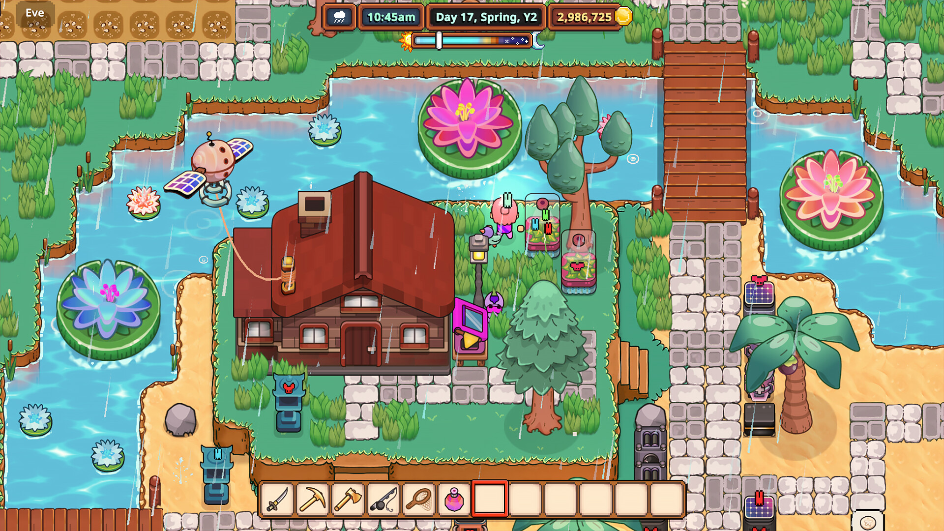 Everafter Falls Featured Screenshot #1