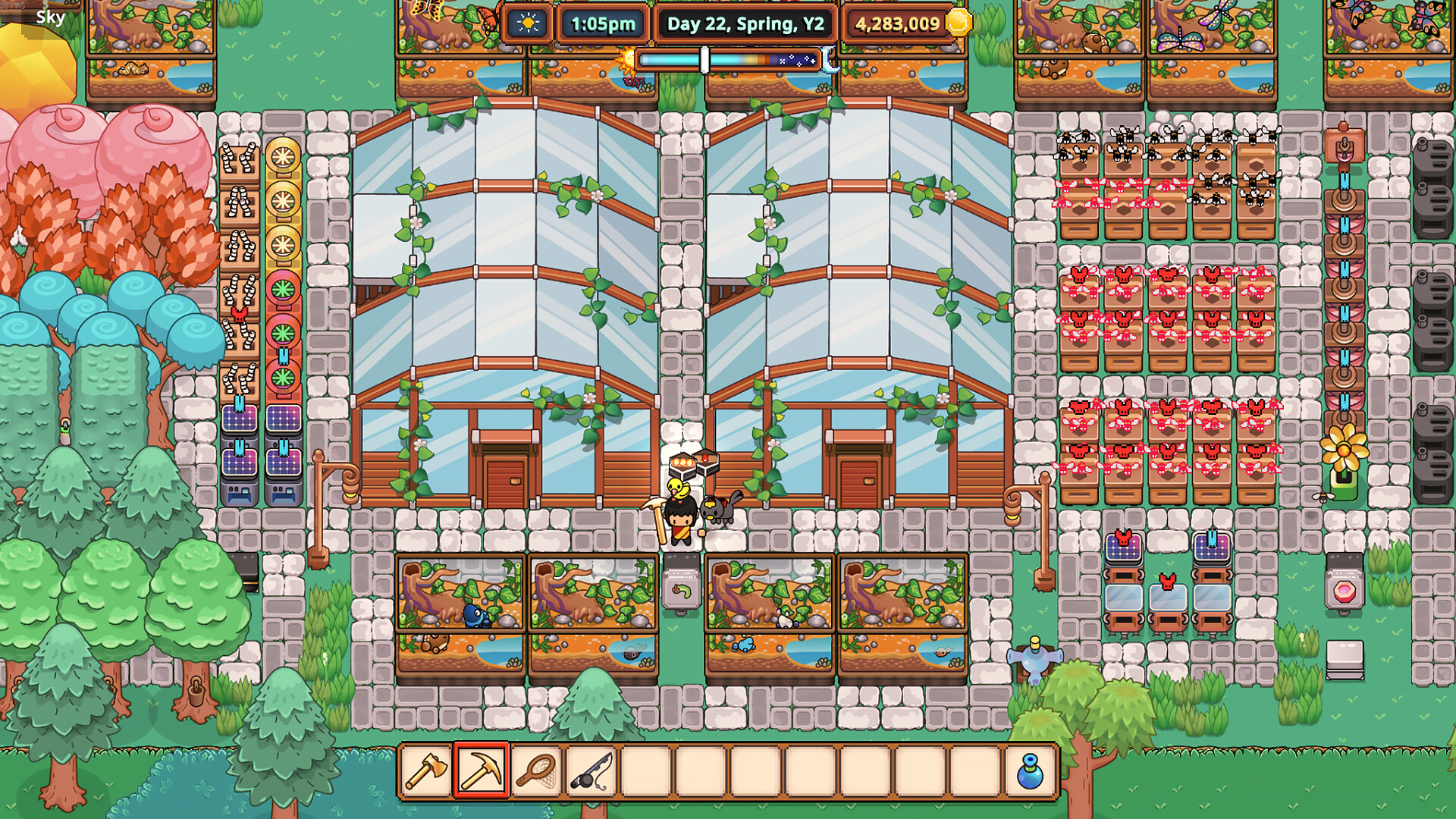 Everafter Falls screenshot #4