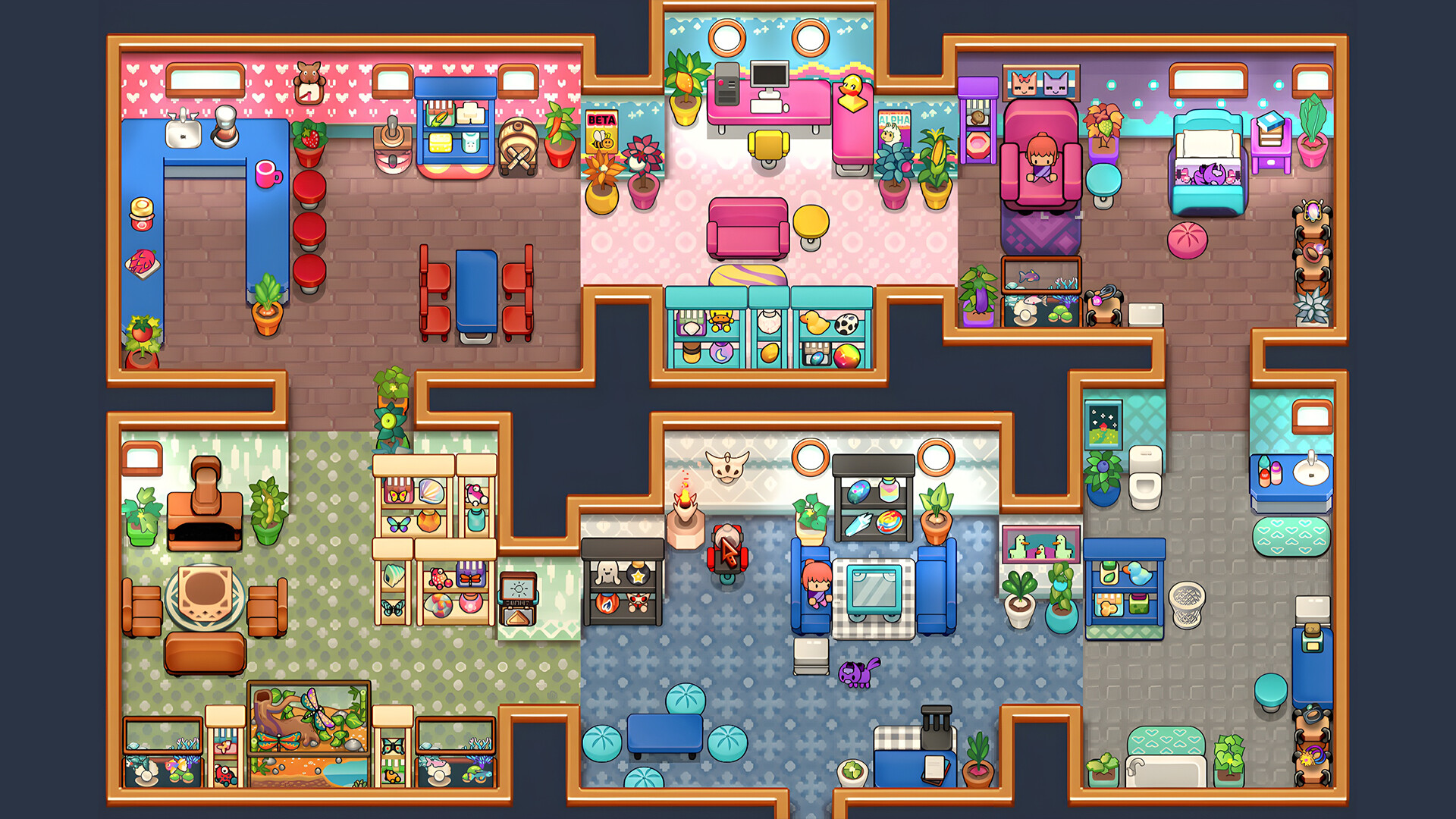 Everafter Falls screenshot #7