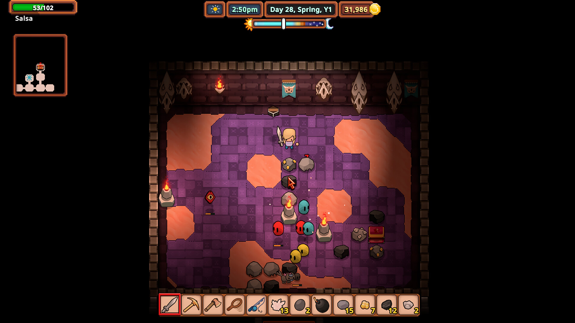 Скриншот игры Everafter Falls - 3