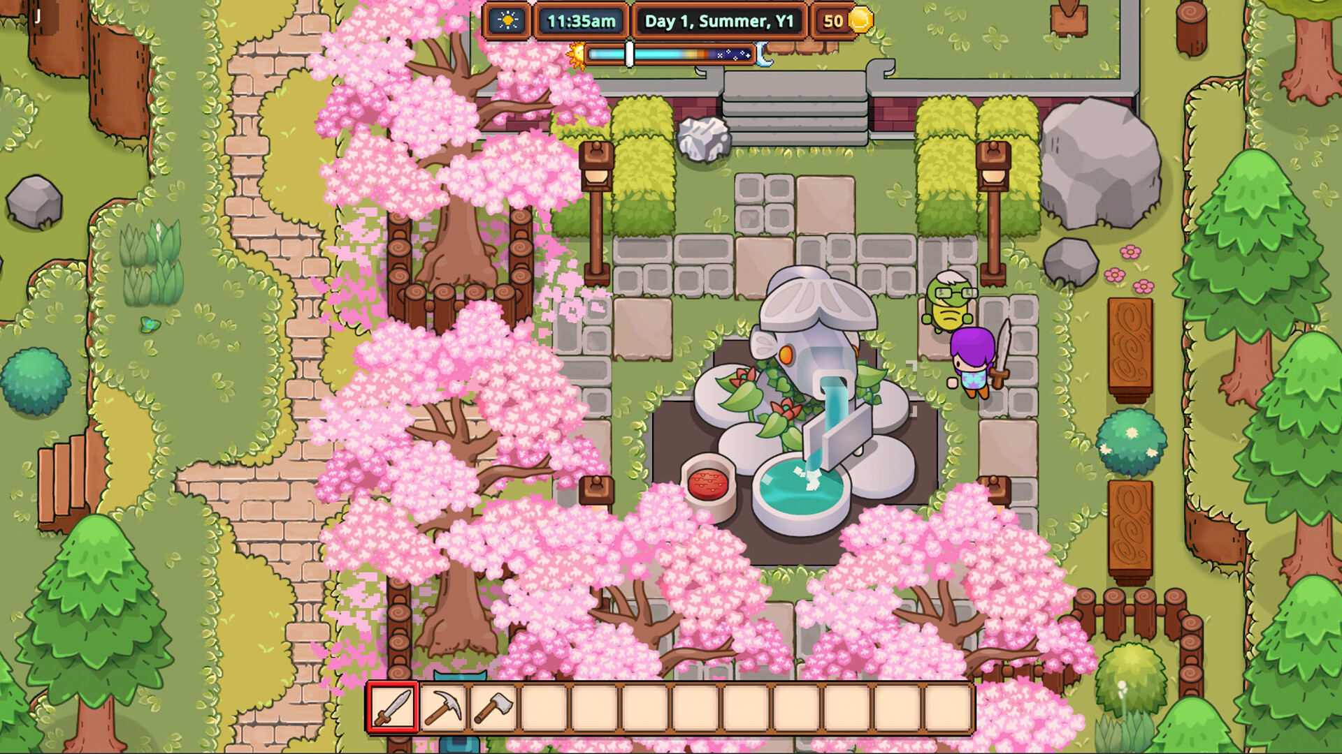 Everafter Falls – Screenshot 10