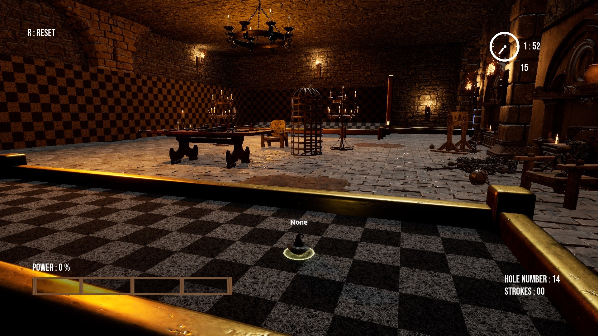 Golf Party Featured Screenshot #1