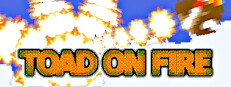 Toad On Fire