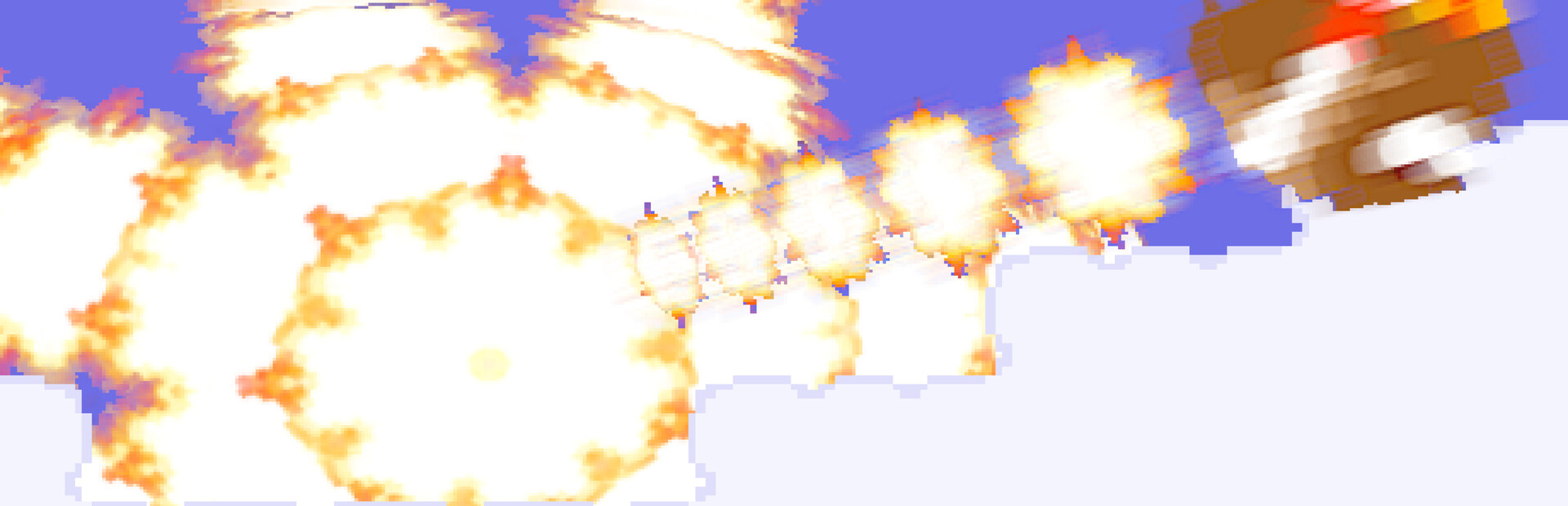 Toad On Fire