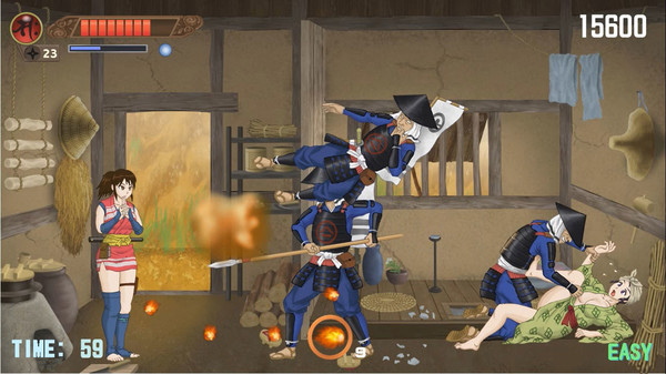 NINJA GIRL
