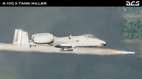DCS: A-10C II Tank Killer