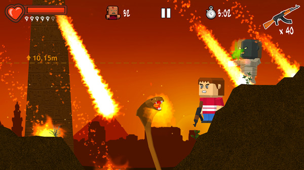Zombie Hills screenshot 5