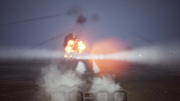 Screenshot z Inheritors2078 Screenshot z Inheritors2078