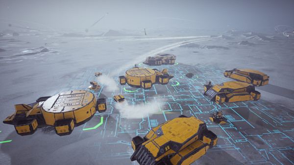 Screenshot z Inheritors2078 Screenshot z Inheritors2078