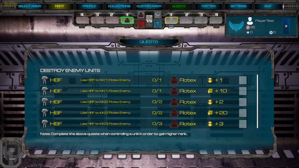 Screenshot z Inheritors2078 Screenshot z Inheritors2078