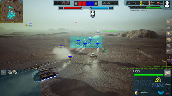 Inheritors2078 screenshot 6