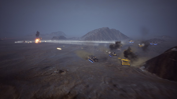 Screenshot z Inheritors2078 Screenshot z Inheritors2078