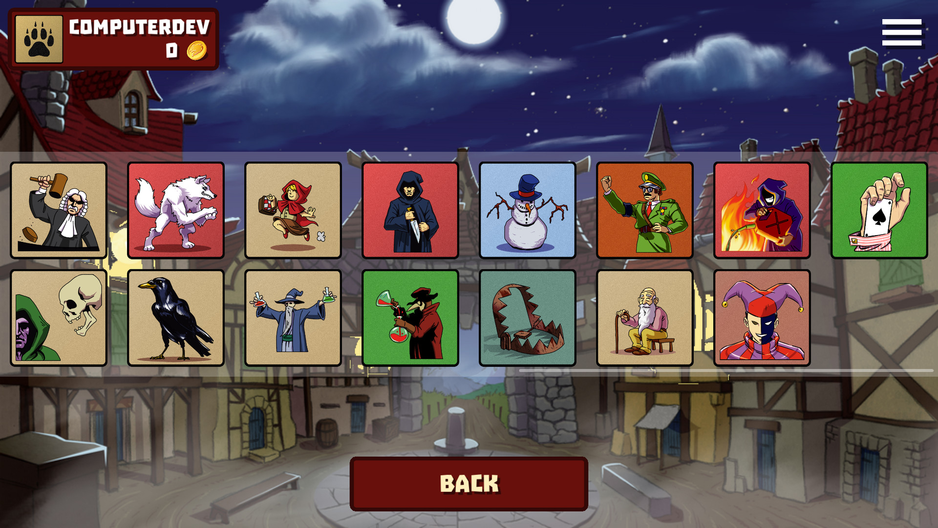 Wolves Online screenshot #5