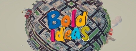 Bold Ideas cover art