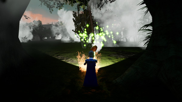 Screenshot z escape from dinosaur island