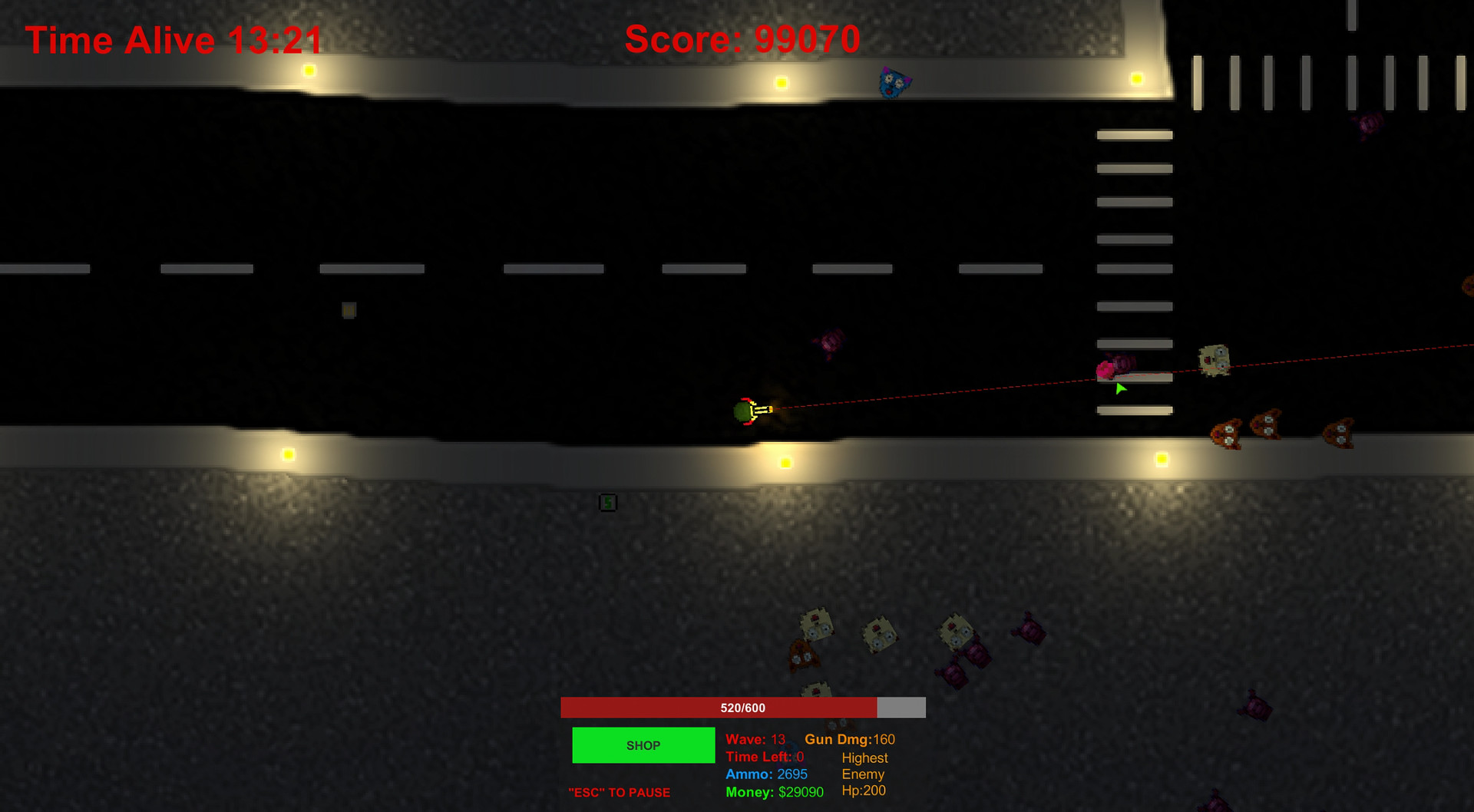 Endless Furry Killer 2020 screenshot screenshot 5