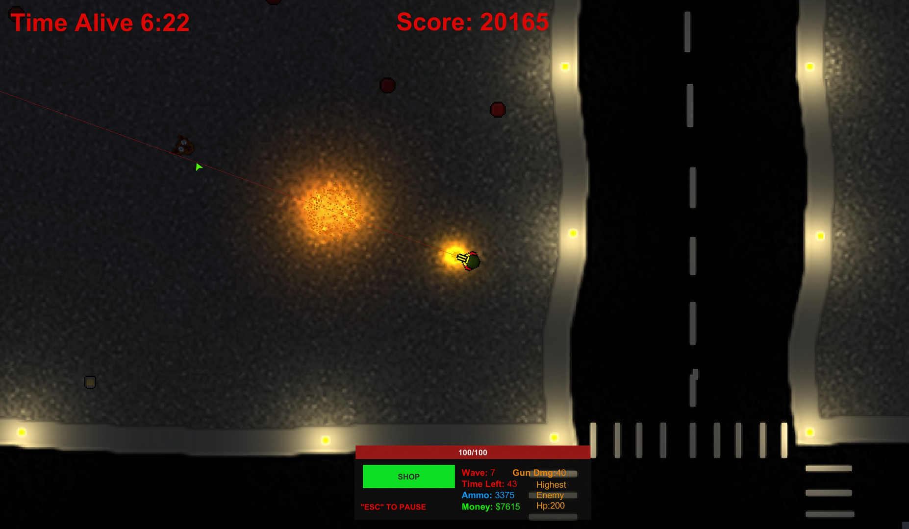 Endless Furry Killer 2020 screenshot screenshot 3