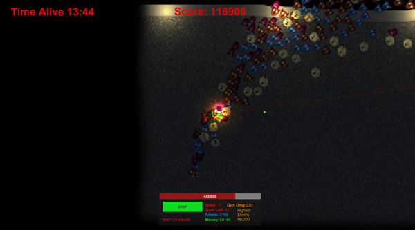 Endless Furry Killer 2020 screenshot 5