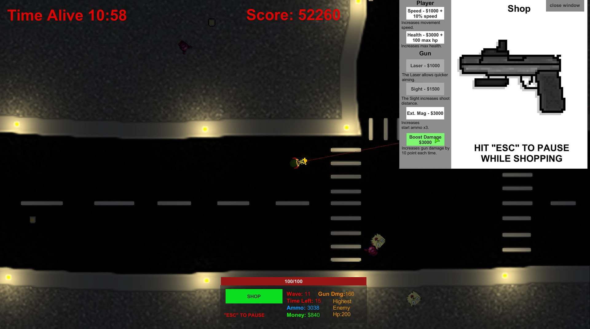 Endless Furry Killer 2020 screenshot screenshot 2