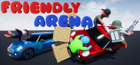 Friendly Arena Cheat Engine/CT