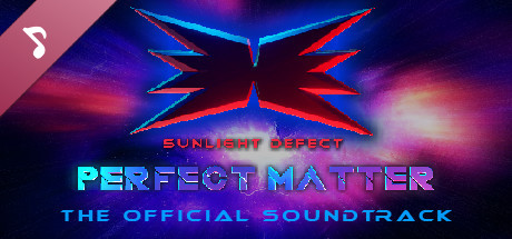 PERFECT MATTER Soundtrack banner image