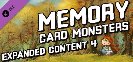 Memory Card Monsters - Expanded Content 4の作品画像