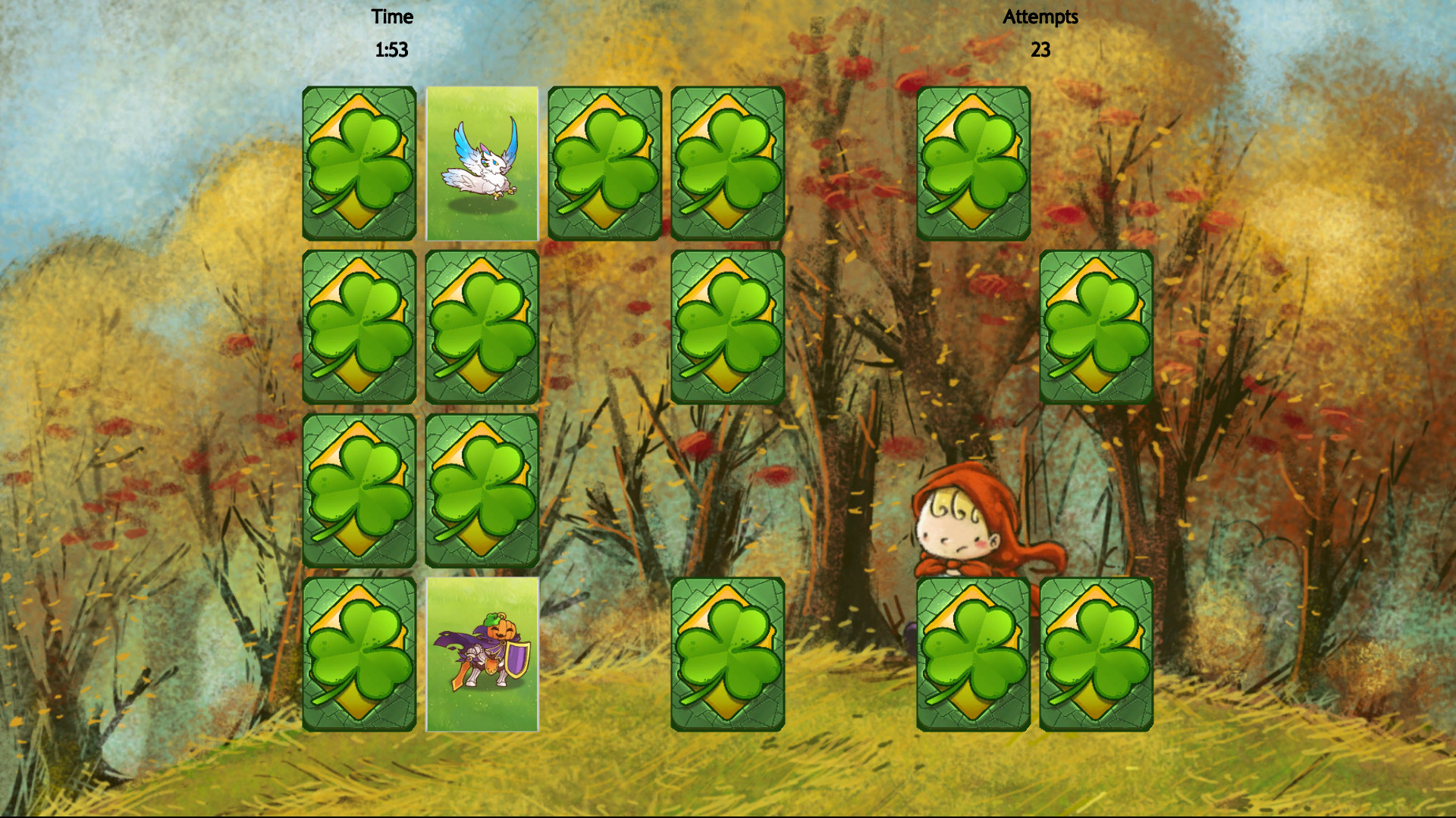 Memory Card Monsters - Expanded Content 4 Featured Screenshot #1