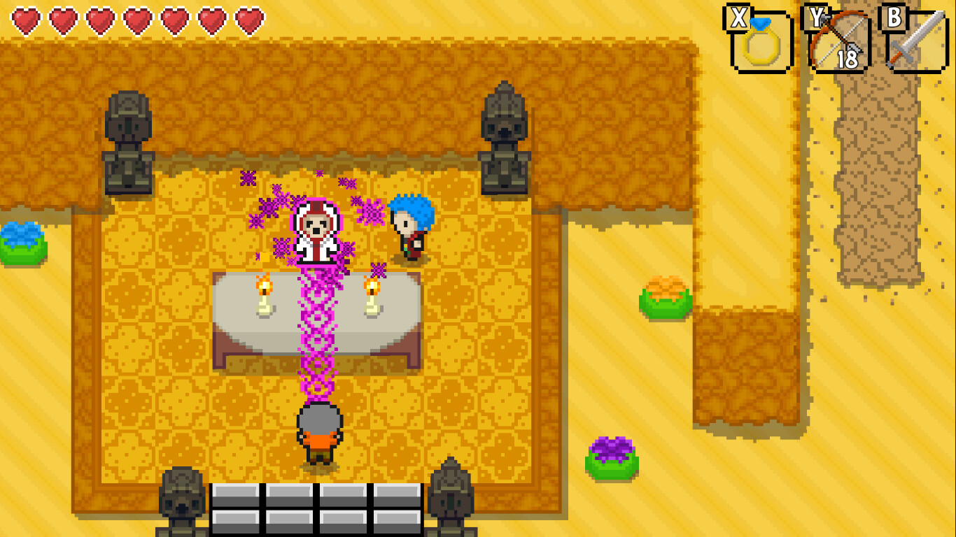 The Legends of Tynedale screenshot #4