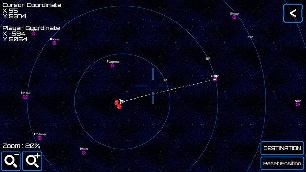 Stella Voyager screenshot 5