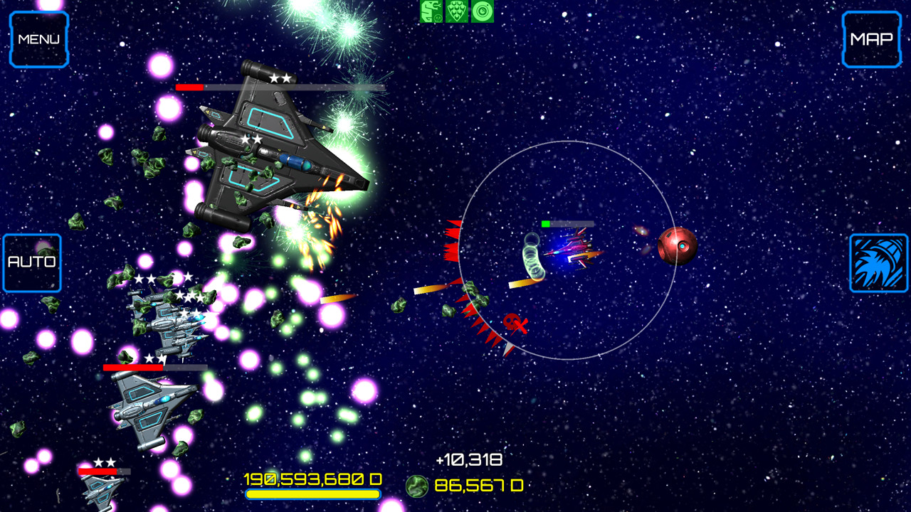 Stella Voyager screenshot 3