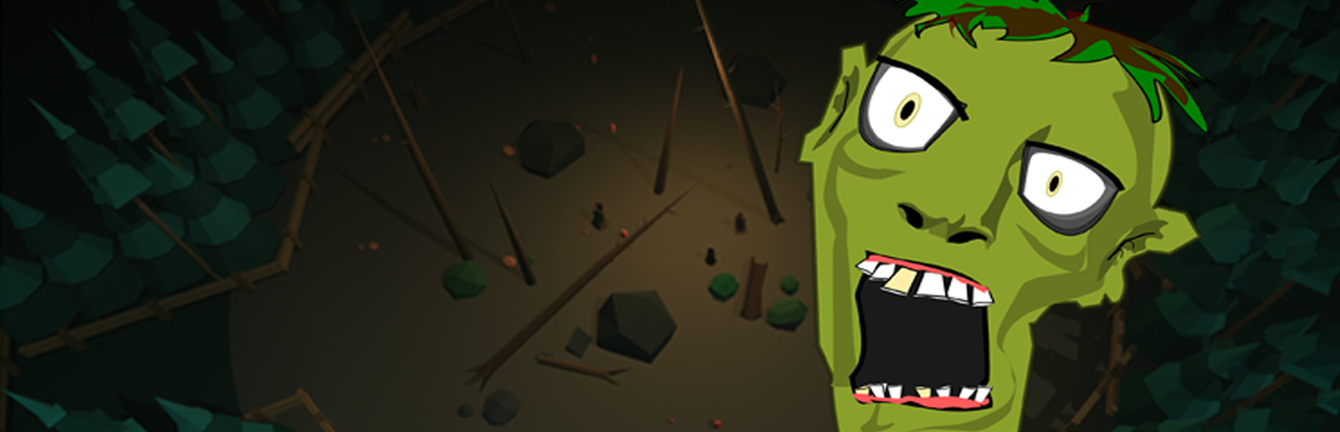 Zombie camping