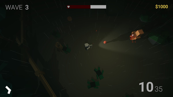 Screenshot z Zombie camping