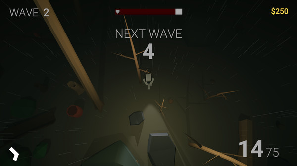 Screenshot z Zombie camping