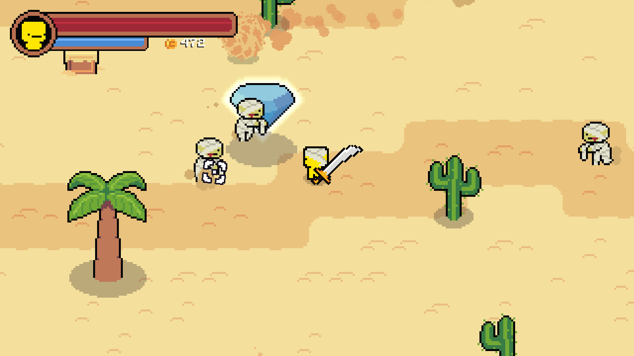 #4. Gemini (Steam) Podle: Gagonfe