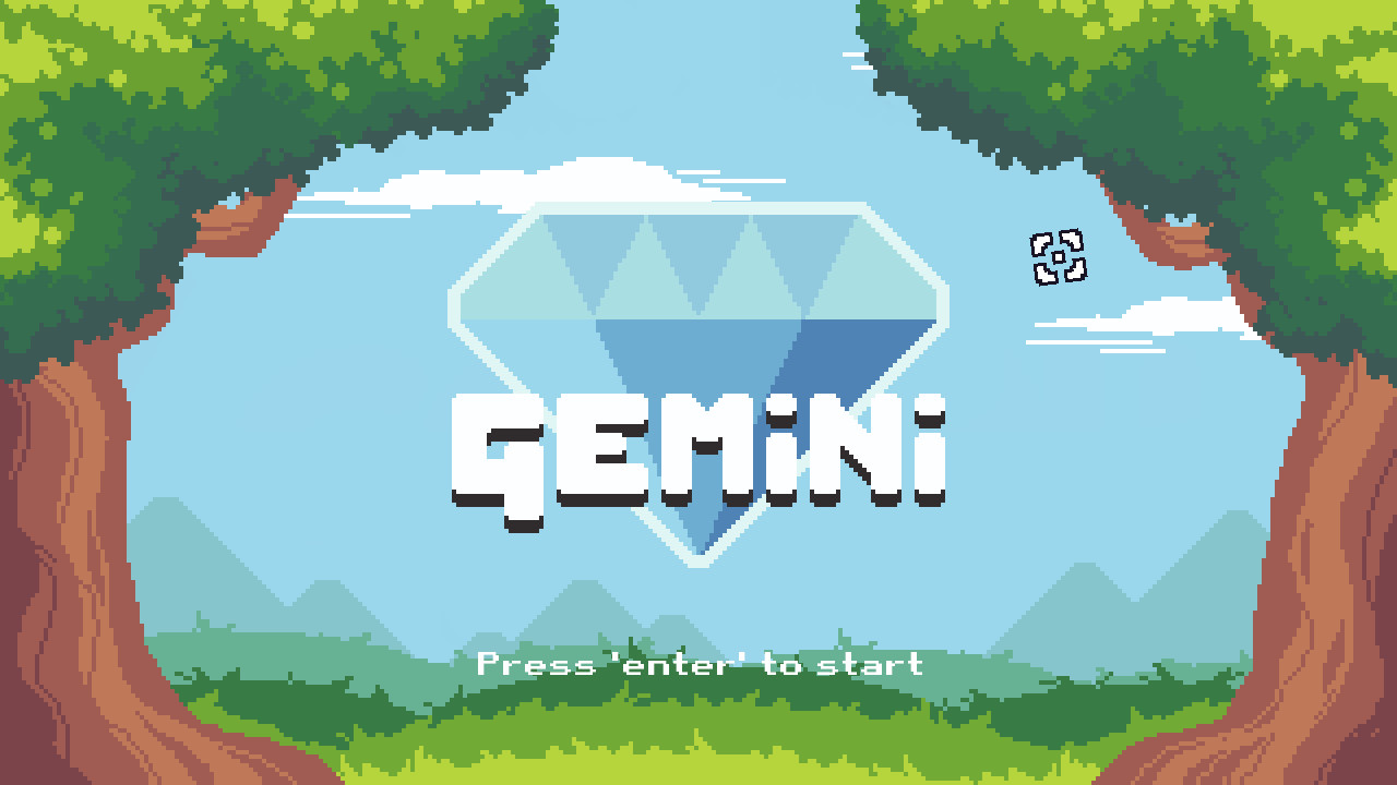 #1. Gemini (Steam) Podle: Gagonfe