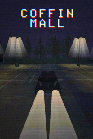 Coffin Mall cover art