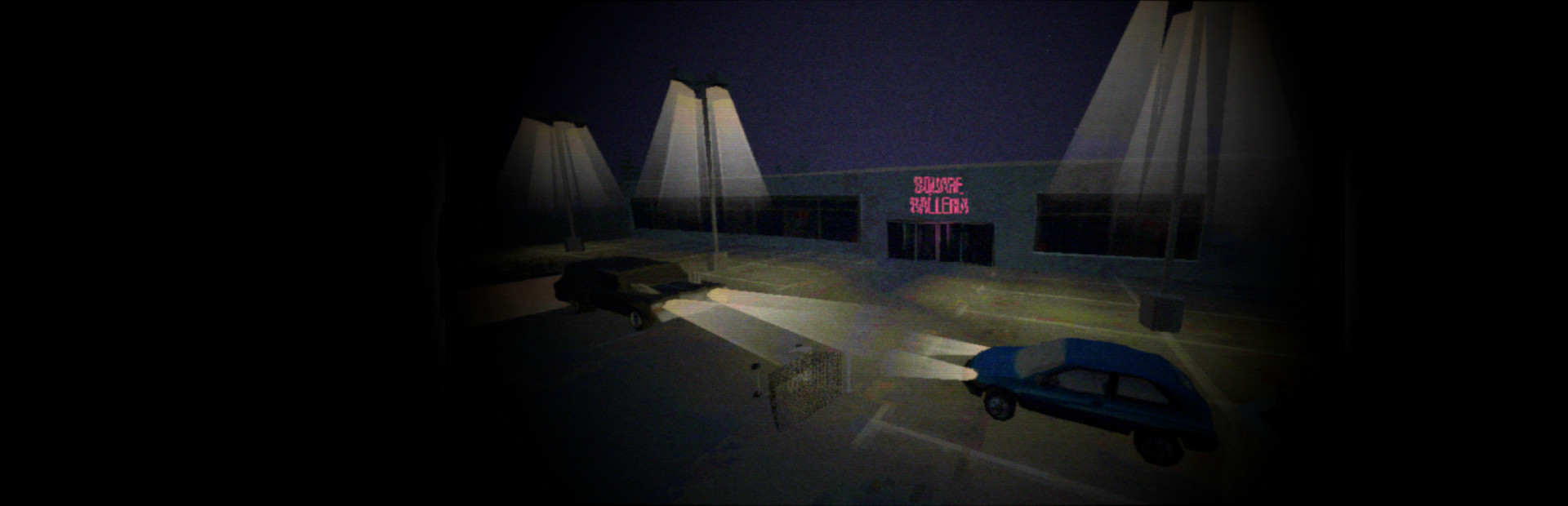 Coffin Mall