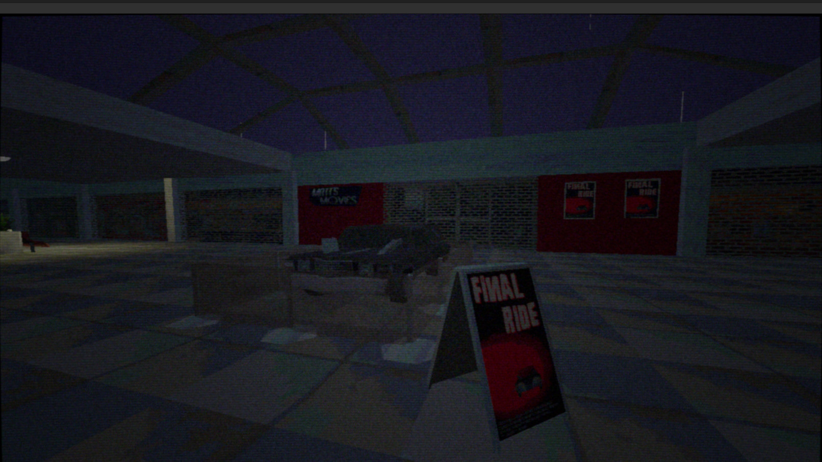 Coffin Mall screenshot 2