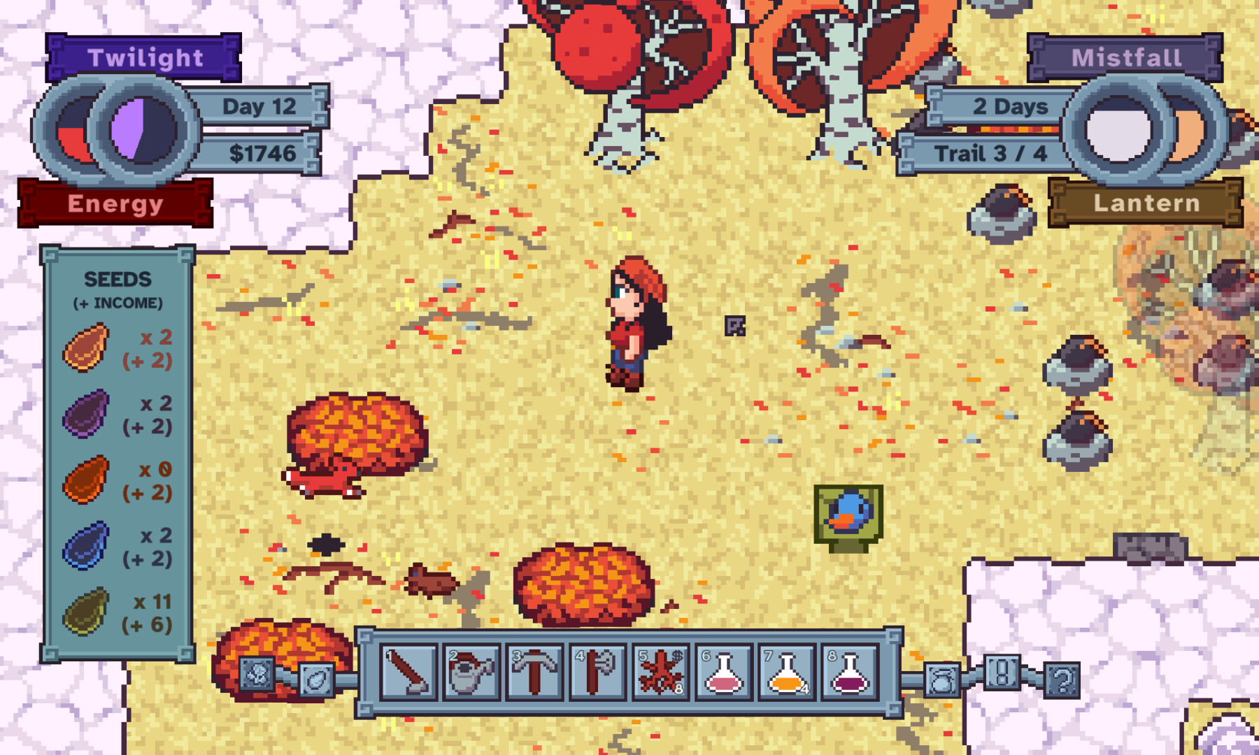 Moondrop screenshot #4