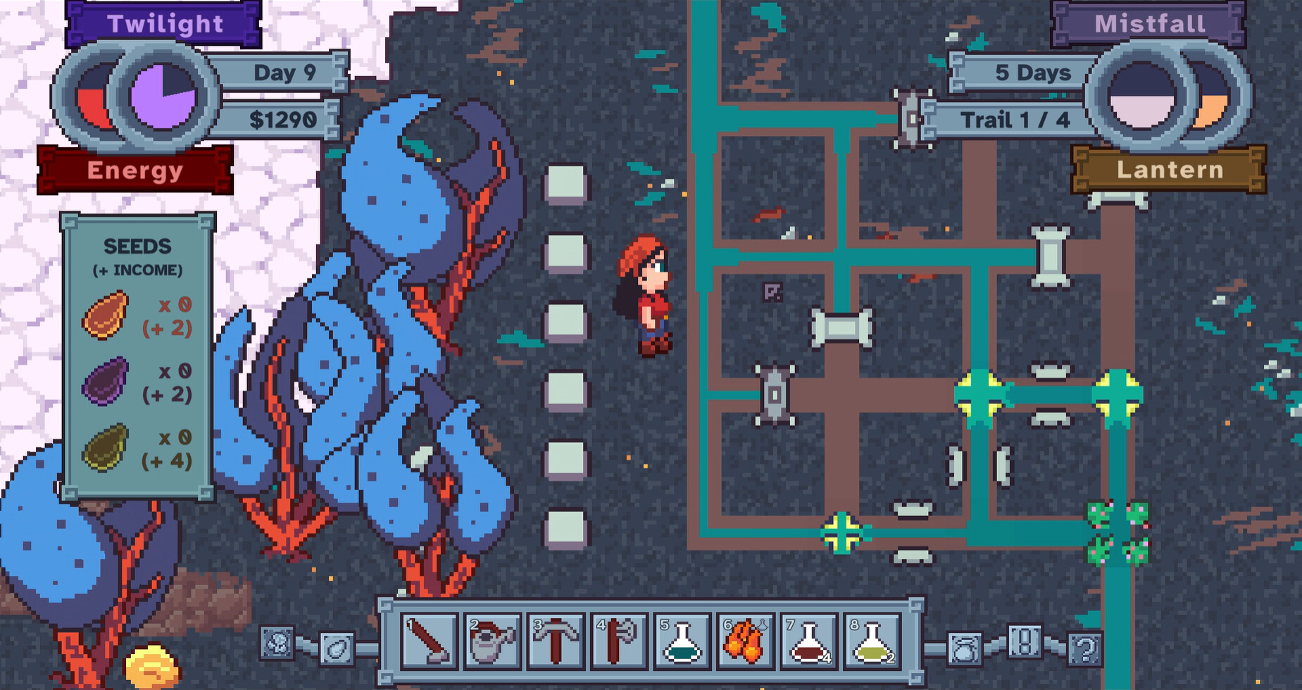 Moondrop screenshot #10