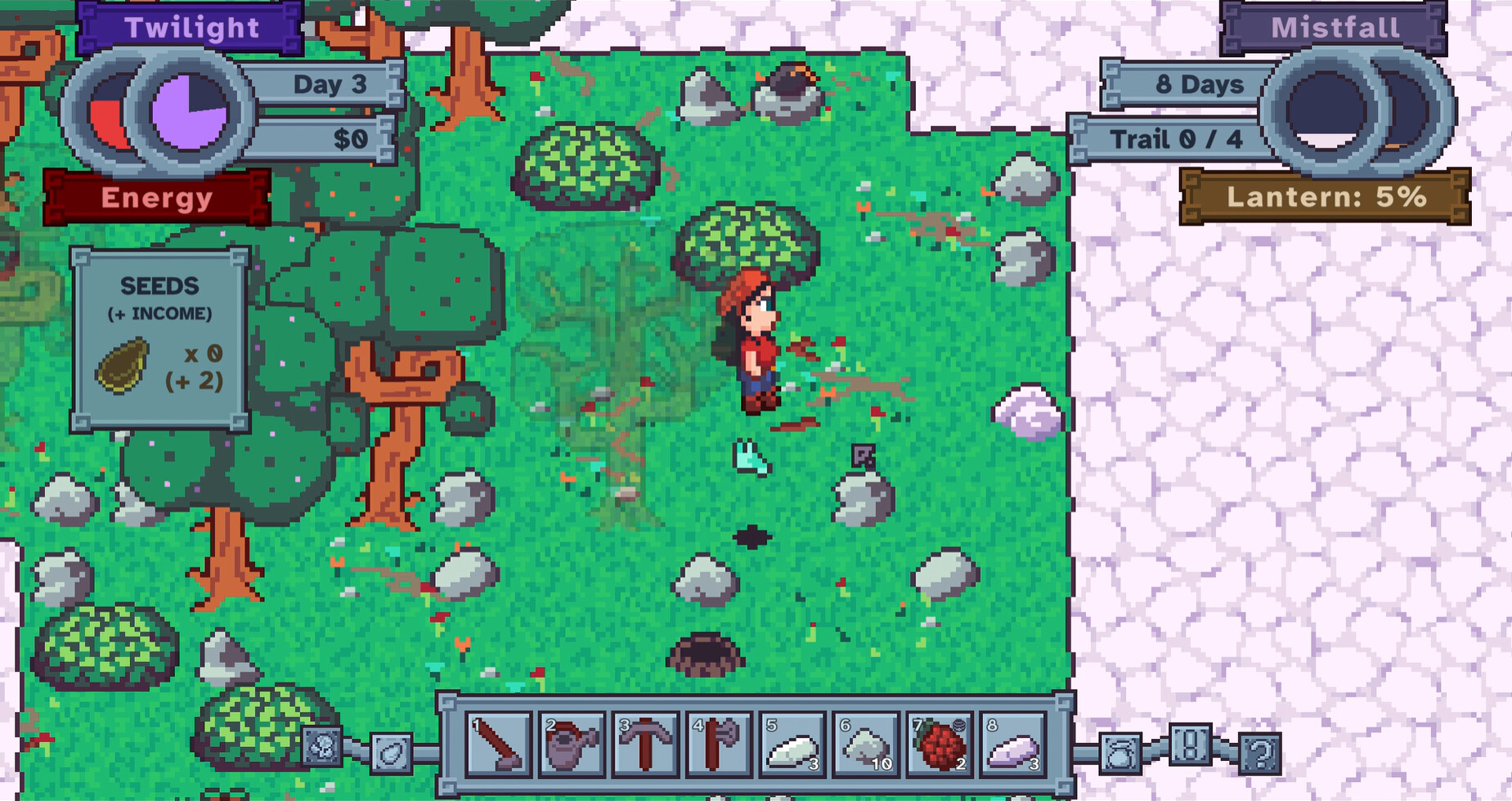 Moondrop screenshot #9