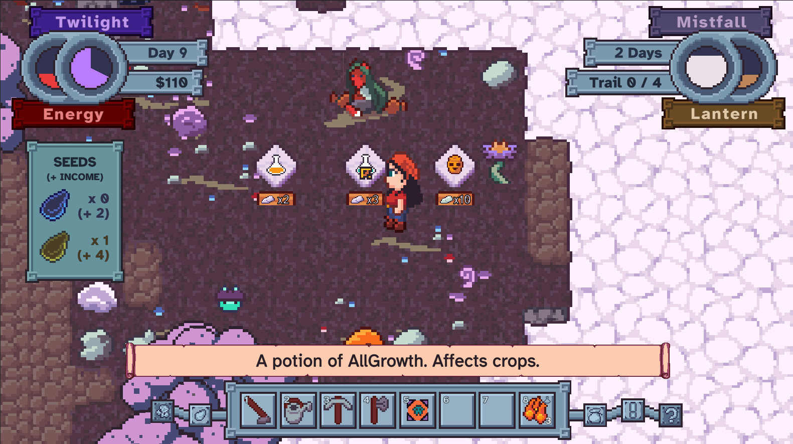 Moondrop screenshot #11